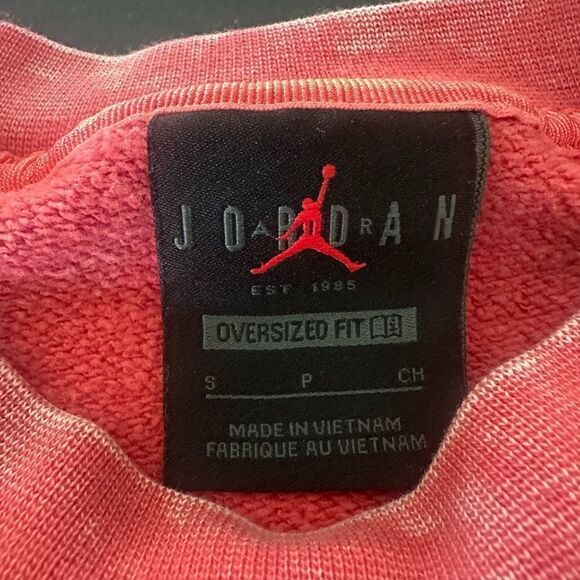 Nike Air Jordan Crewneck - Picture 4 of 4